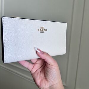 Coach Slim Wallet